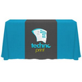 Digital 30" x 72" Full Color Table Runner